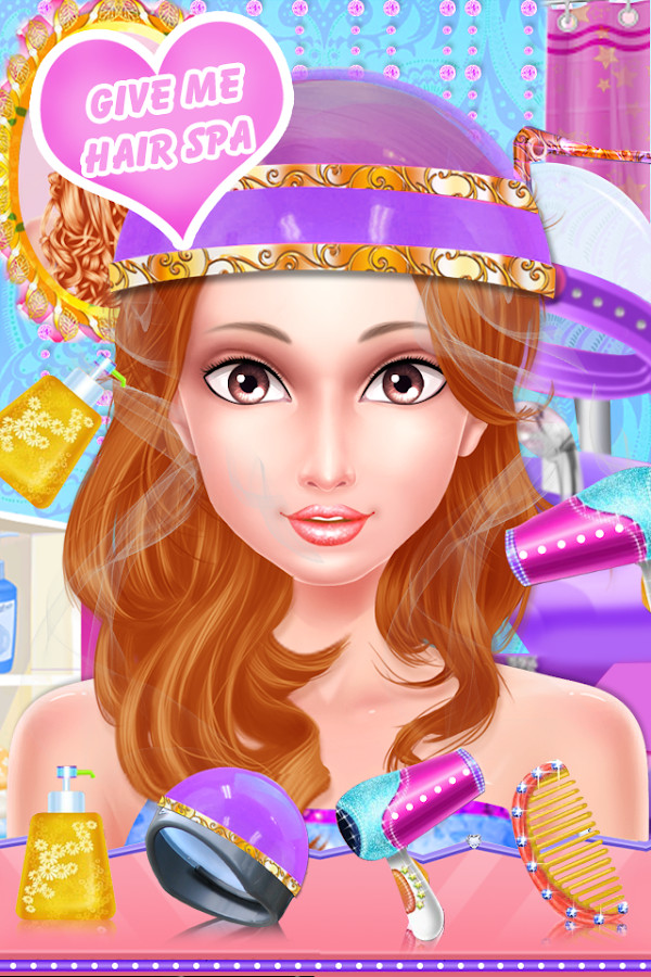 Best ideas about Hairstyles Game For Girls
. Save or Pin Fashion Braid Hairstyles Salon girls games Android Apps Now.