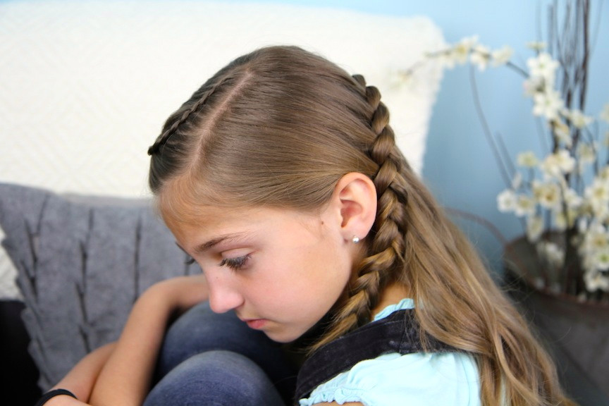 Best ideas about Hairstyles Girls Games
. Save or Pin Dutch Braids Now.