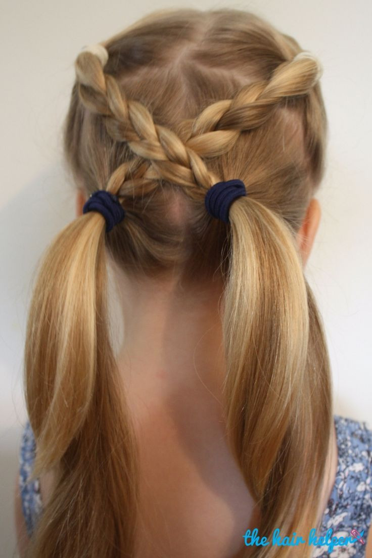 Best ideas about Hairstyles Kids
. Save or Pin 25 Best Ideas about Easy Kid Hairstyles on Pinterest Now.