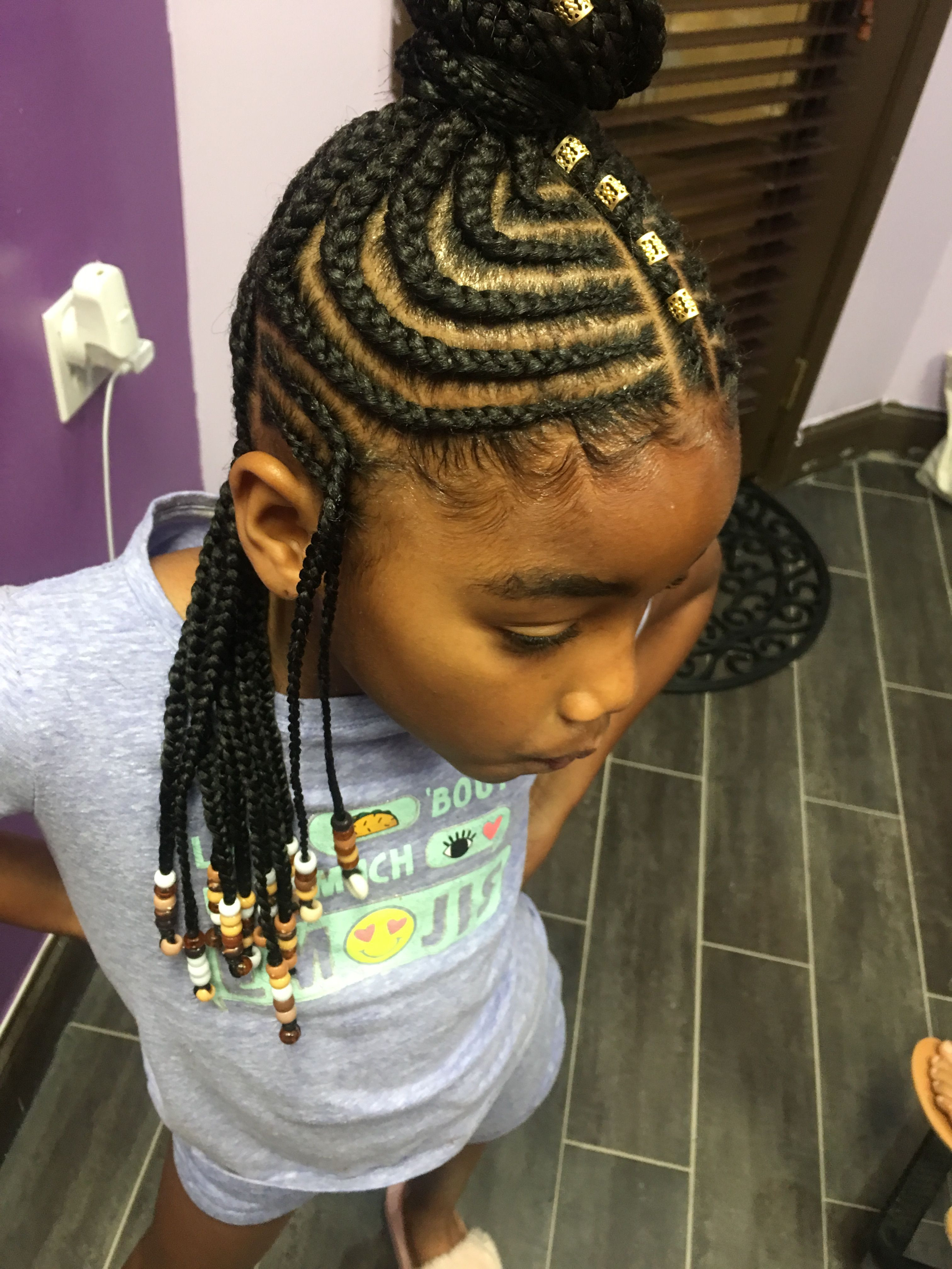 Best ideas about Hairstyles Kids
. Save or Pin Kids Tribal Braids by shugabraids Twist Now.