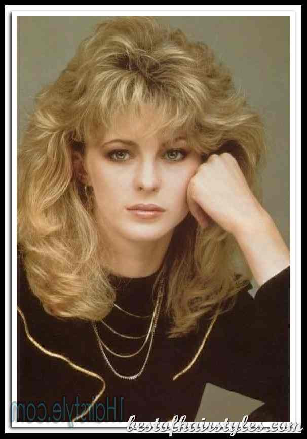 Best ideas about Hairstyles Of The 80S
. Save or Pin 80S Hairstyles For Women Now.