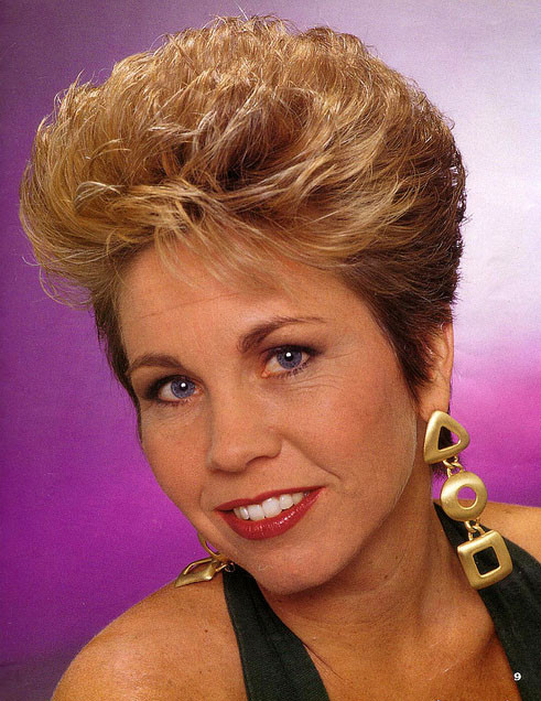 Best ideas about Hairstyles Of The 80S
. Save or Pin fashion mode hairstyle Short Styles of the 80 s Now.