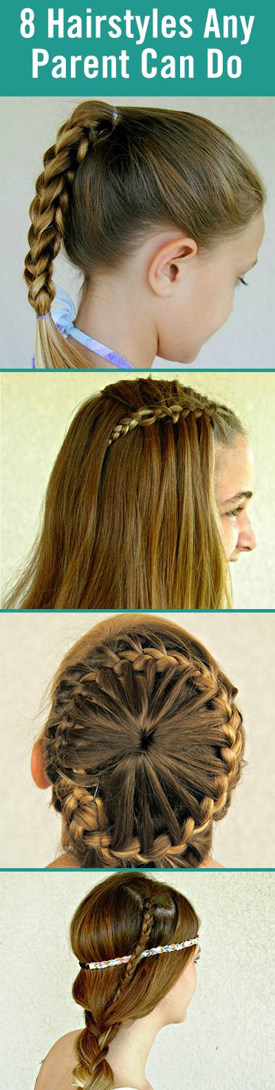 Best ideas about Hairstyles That Kids Can Do
. Save or Pin 1000 images about Hair Tutorials on Pinterest Now.