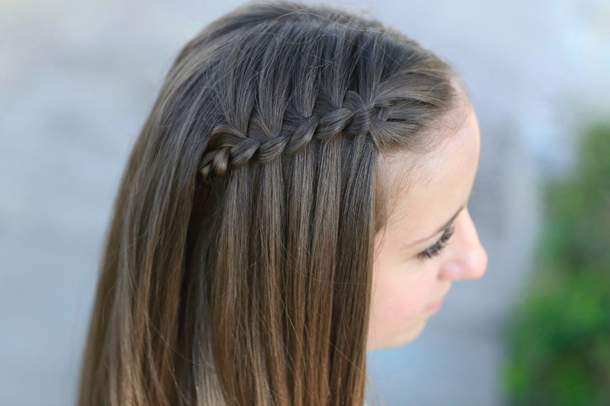 Best ideas about Hairstyles That Kids Can Do
. Save or Pin Easy Hairstyles For Kids To Do Now.