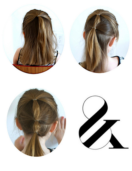 Best ideas about Hairstyles That Kids Can Do
. Save or Pin Hairstyles kids can do Now.