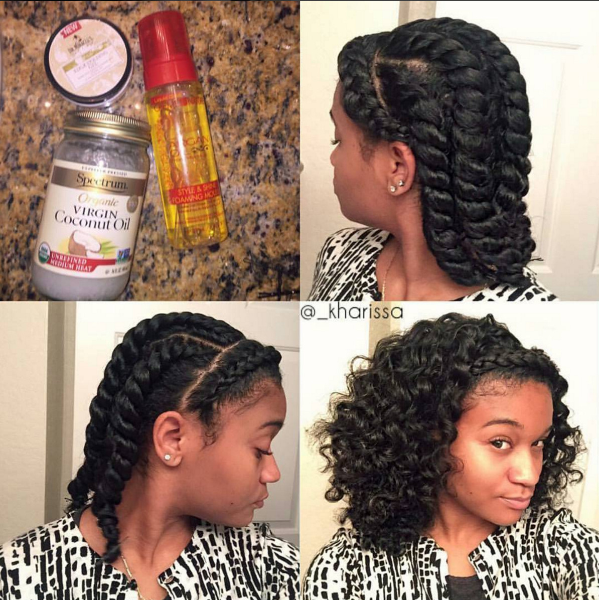Best ideas about Hairstyles To Do With Natural Hair
. Save or Pin Wel e to Get Kinky Hair Pinterest Now.