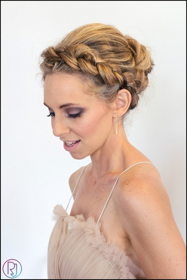 Best ideas about Hairstyles Updo
. Save or Pin 17 Jaw Dropping Wedding Updos & Bridal Hairstyles Now.
