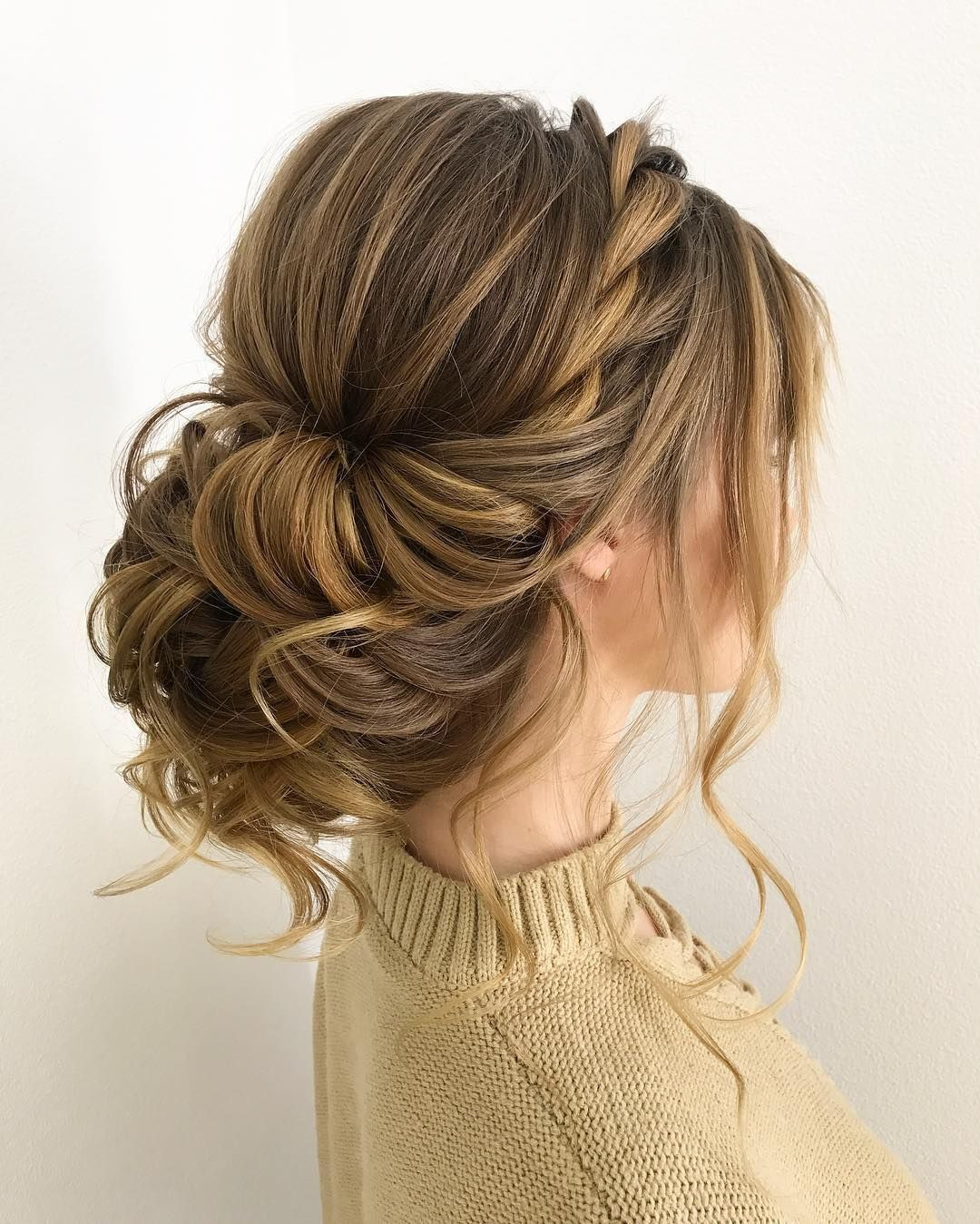 Best ideas about Hairstyles Updo
. Save or Pin Gorgeous Wedding Updo Hairstyles That Will Wow Your Big Now.