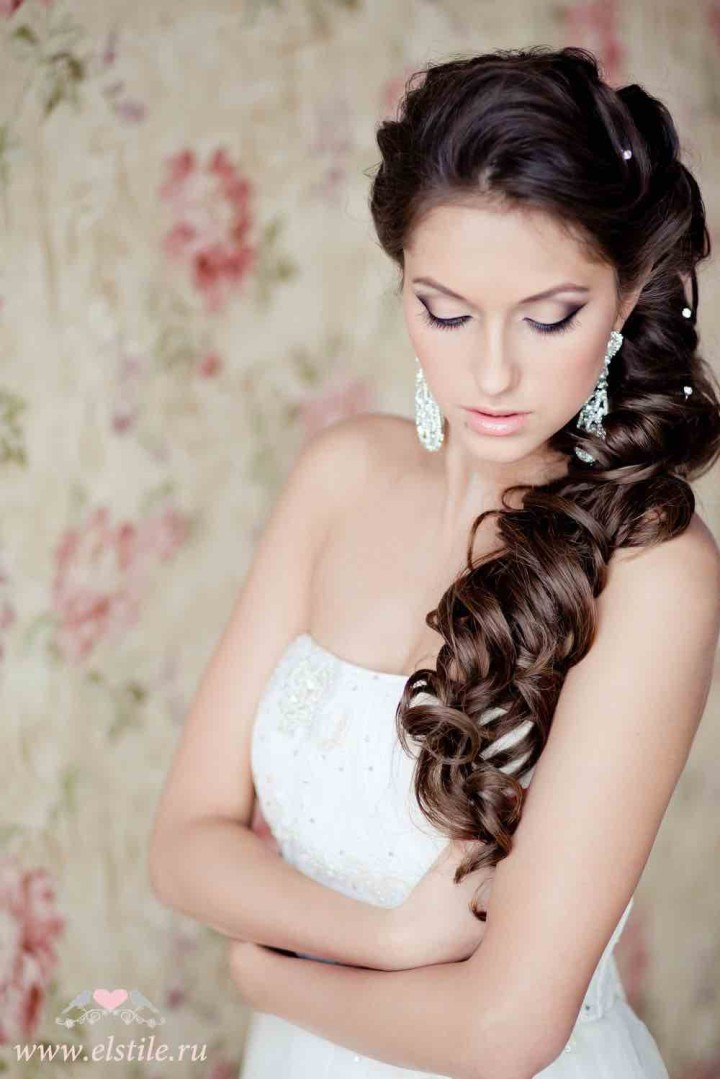 Best ideas about Hairstyles Updos
. Save or Pin 21 Classy and Elegant Wedding Hairstyles MODwedding Now.