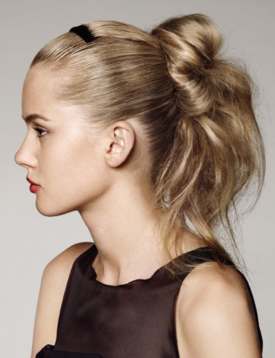 Best ideas about Hairstyles Updos
. Save or Pin Easy Preppy Updo Hair Styles Now.