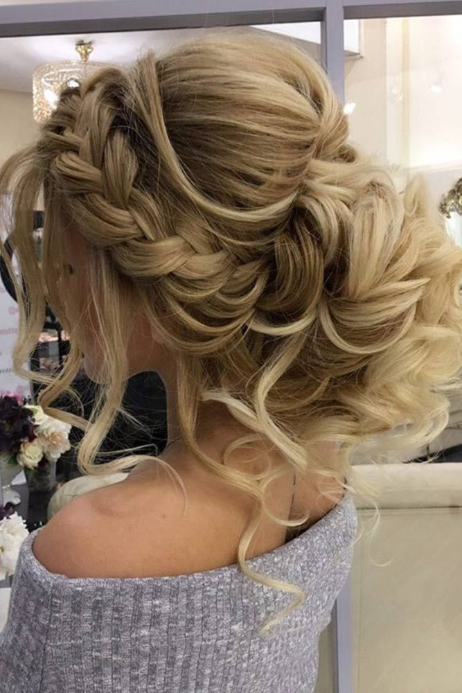 Best ideas about Hairstyles Updos
. Save or Pin 60 Sophisticated Prom Hair Updos hairstyles Now.