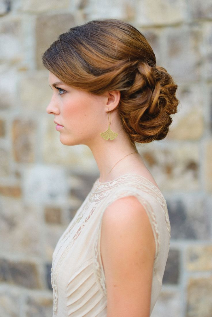 Best ideas about Hairstyles Updos
. Save or Pin 20 Prettiest Wedding Hairstyles and Updos Wedding Now.