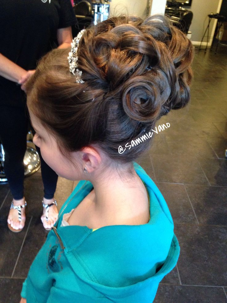 Best ideas about Hairstyles Updos
. Save or Pin munion girl Updo upstyle hair My Work Now.