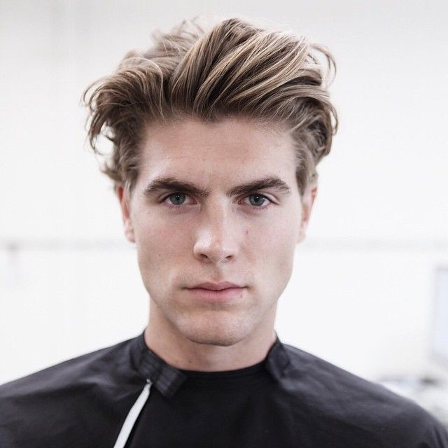 Best ideas about Hairstyles While Growing Out Hair Male
. Save or Pin Morris Motley grown out undercut Now.
