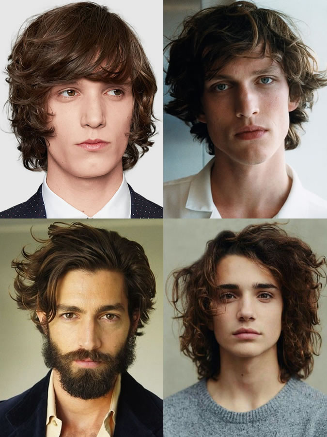 Best ideas about Hairstyles While Growing Out Hair Male
. Save or Pin The Best Long Hairstyles For Men And How To Grow Your Now.