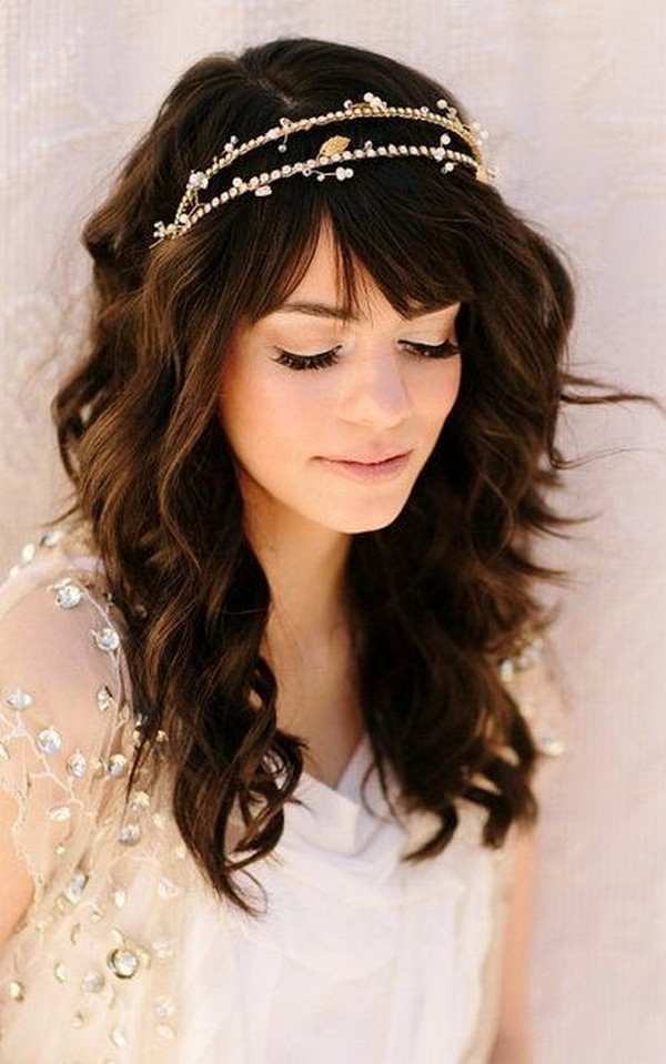 Best ideas about Hairstyles With Headbands For Long Hair
. Save or Pin Long Hair With Headband Now.