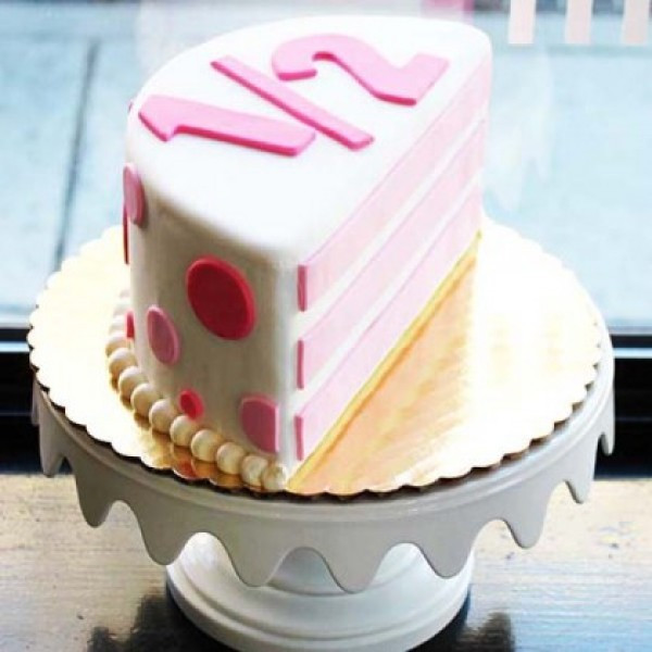 Best ideas about Half Birthday Cake
. Save or Pin Half Year birthday Cake Now.