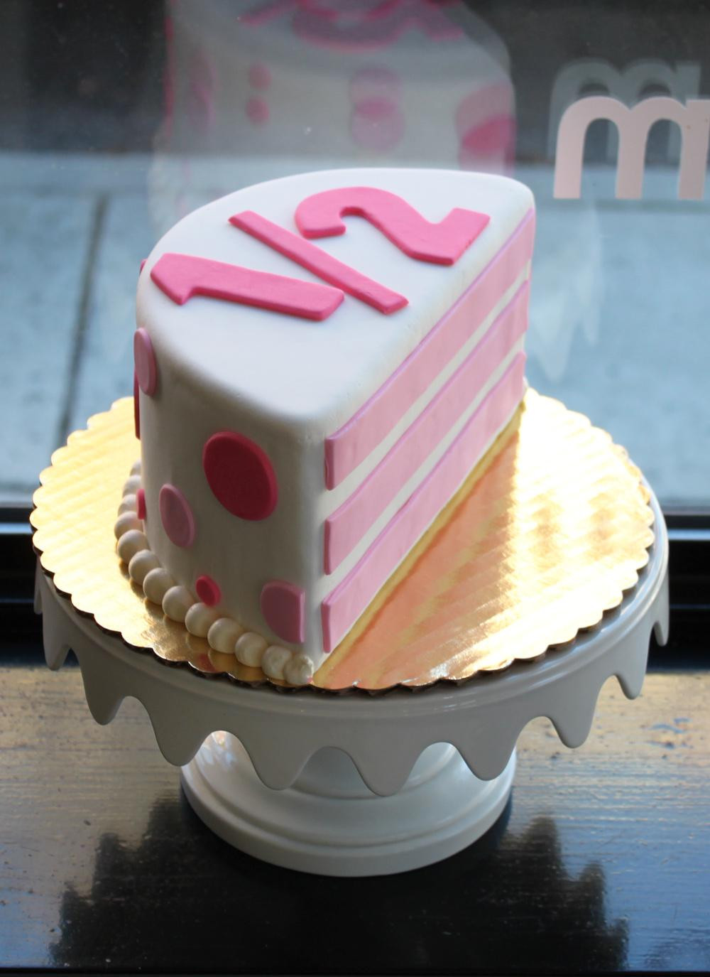 Best ideas about Half Birthday Cake
. Save or Pin Half Birthday Cake Now.