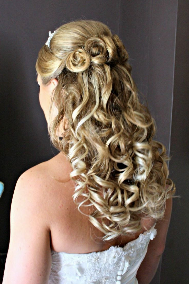 Best ideas about Half Up Half Down Wedding Hairstyles For Medium Length Hair
. Save or Pin 65 Medium Hairstyles Internet Is Talking About Right Now Now.