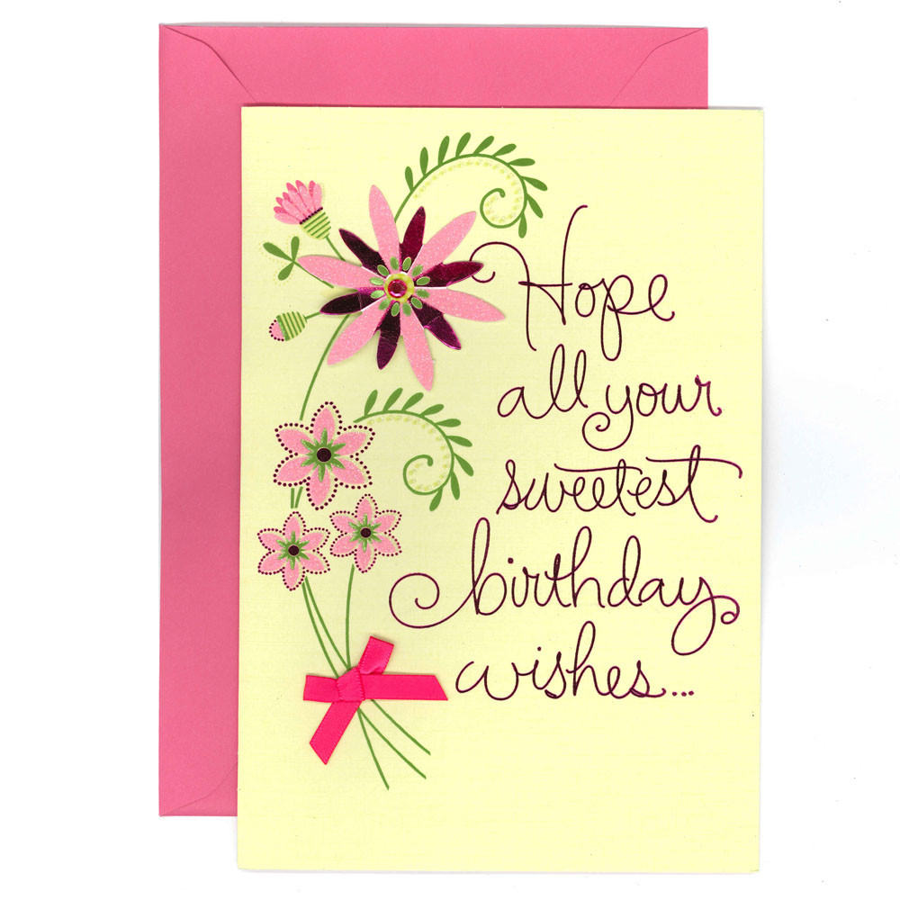 Best ideas about Hallmark Birthday Wish
. Save or Pin Hallmark Greeting Cards Hallmark Birthday Cards Hallmark Now.