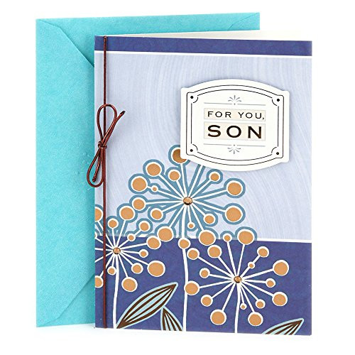 Best ideas about Hallmark Birthday Wish
. Save or Pin Hallmark Birthday Greeting Card for Son Import It All Now.