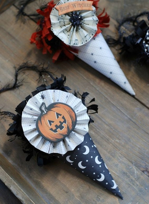 Best ideas about Halloween Art And Craft Ideas
. Save or Pin 41 Easy Halloween Art and Craft Ideas for Kids DIY Now.