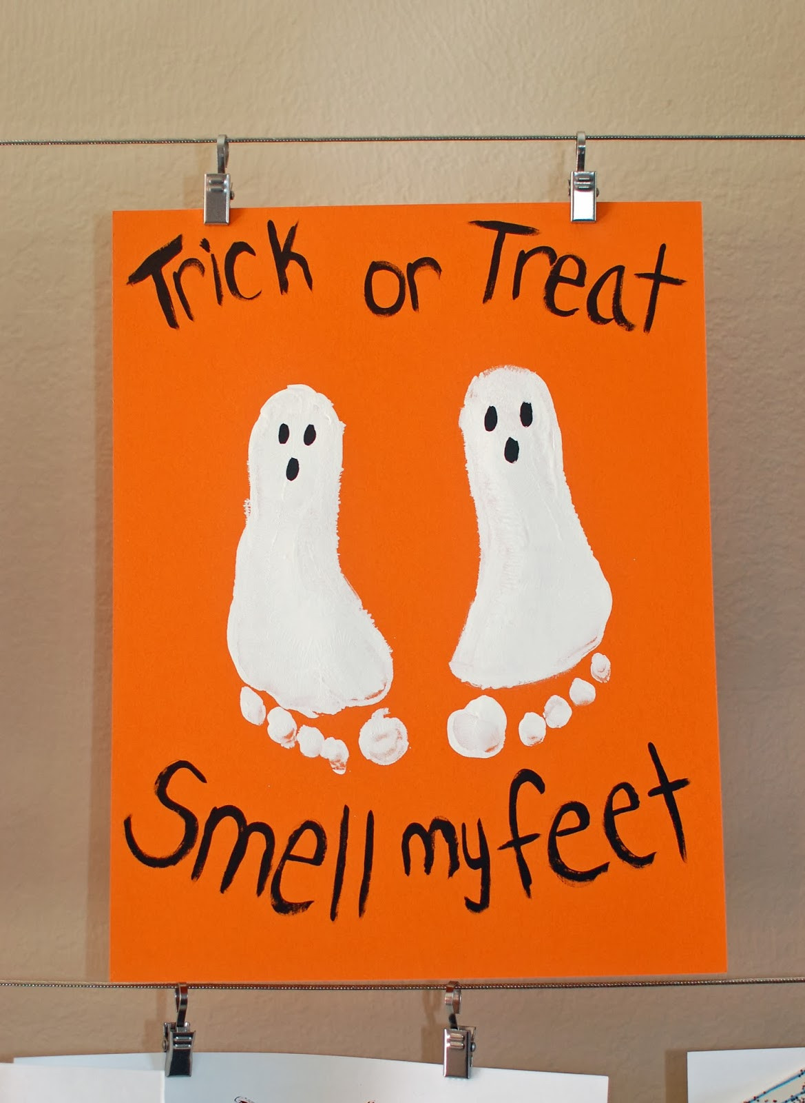 Best ideas about Halloween Arts And Craft Ideas
. Save or Pin Halloween Kid s Art Projects Now.