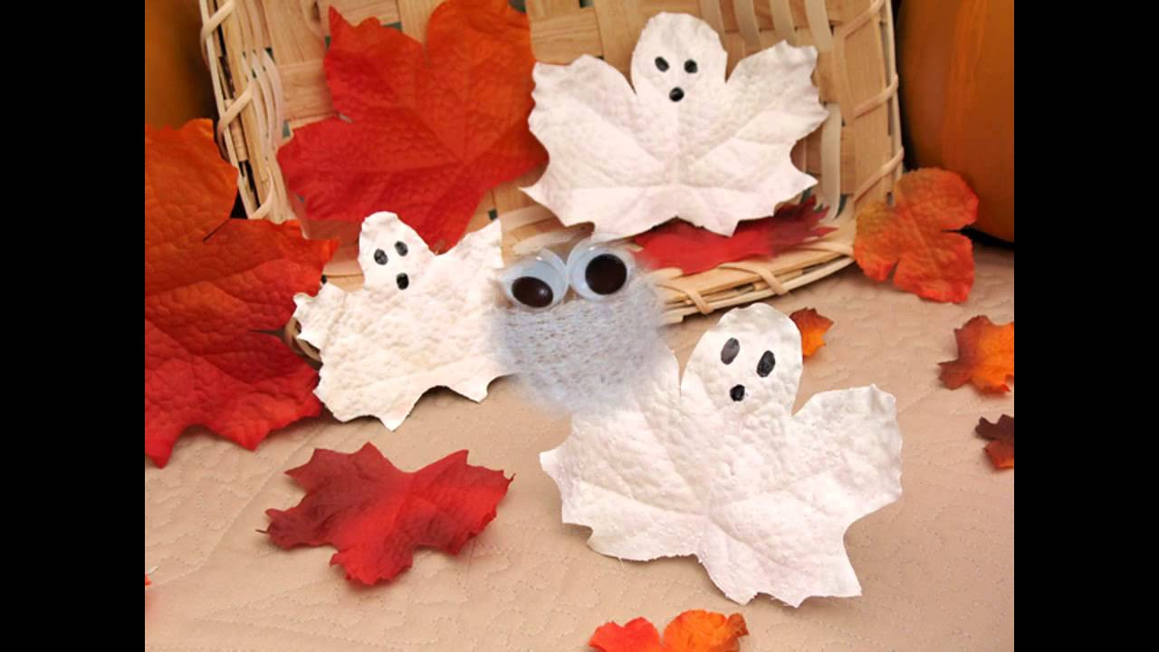 Best ideas about Halloween Arts And Craft Ideas
. Save or Pin Easy Halloween arts and crafts for kids Now.