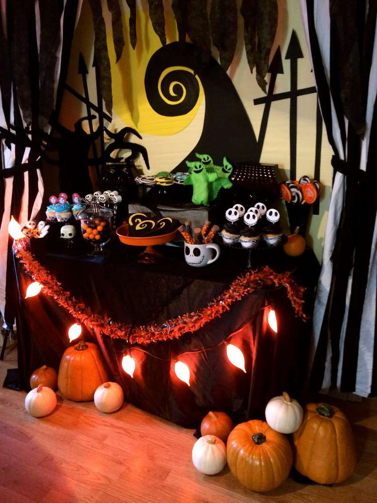 Best ideas about Halloween Birthday Decorations
. Save or Pin Halloween Halloween Party Ideas 15 of 15 Now.