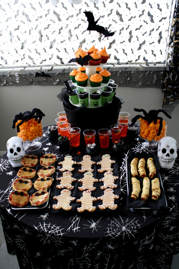 Best ideas about Halloween Birthday Decorations
. Save or Pin Halloween Party Ideas Now.