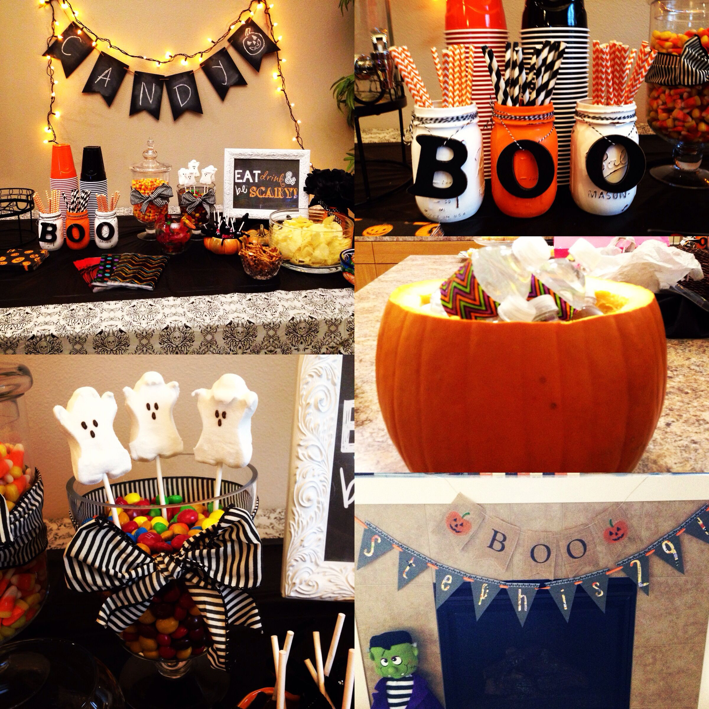 Best ideas about Halloween Birthday Party
. Save or Pin Best 25 Halloween birthday decorations ideas on Pinterest Now.