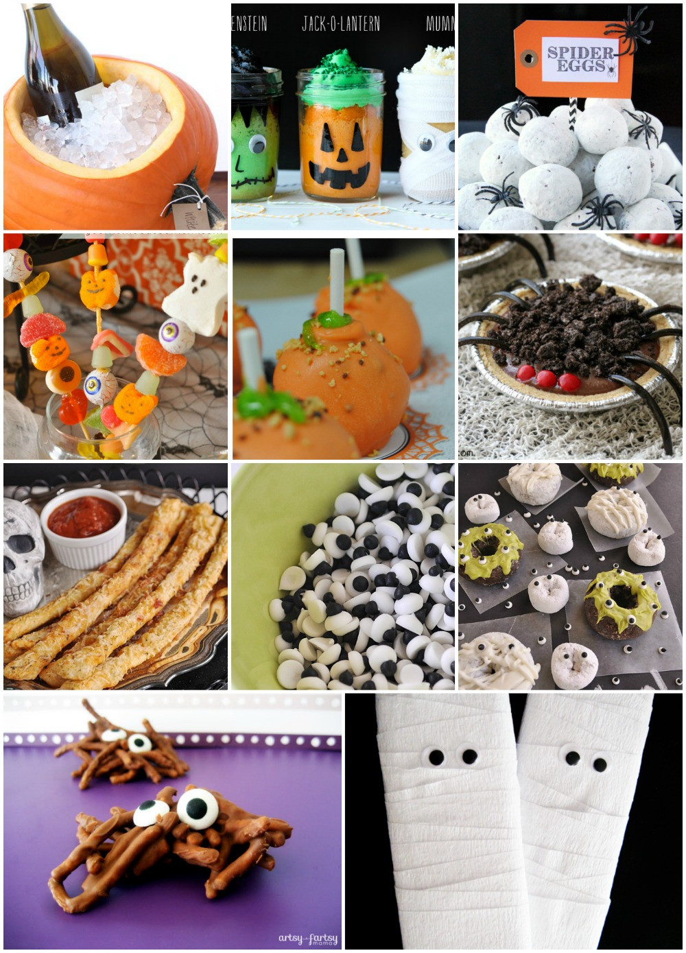 Best ideas about Halloween Birthday Party
. Save or Pin Halloween Party Food Now.