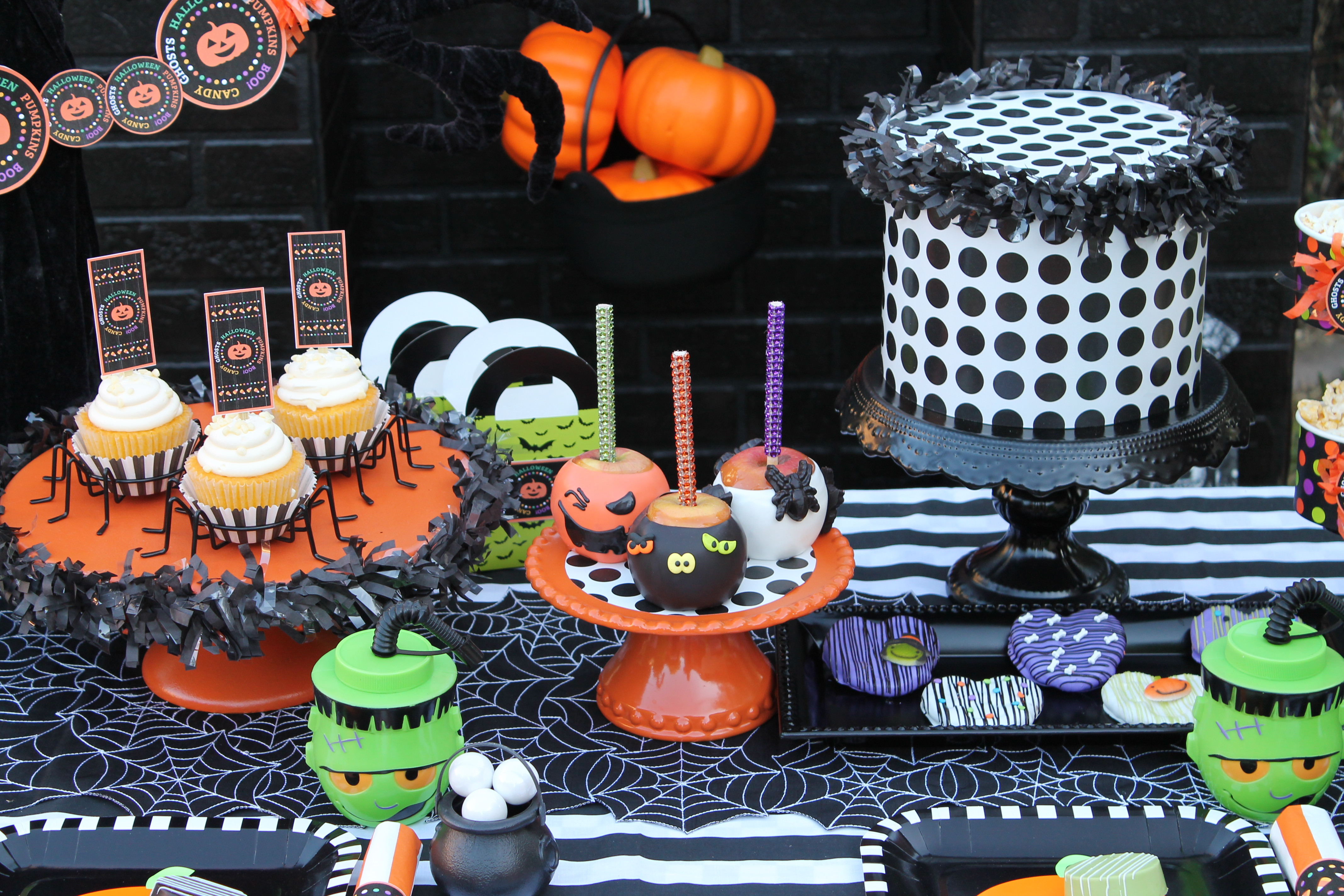 Best ideas about Halloween Birthday Party
. Save or Pin How to Throw a Toddler Halloween Party Now.