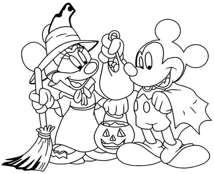 Best ideas about Halloween Coloring Pages For Boys And Girls
. Save or Pin Coloring Pages Cartoon Disney Minnie Mouse Printable Free Now.
