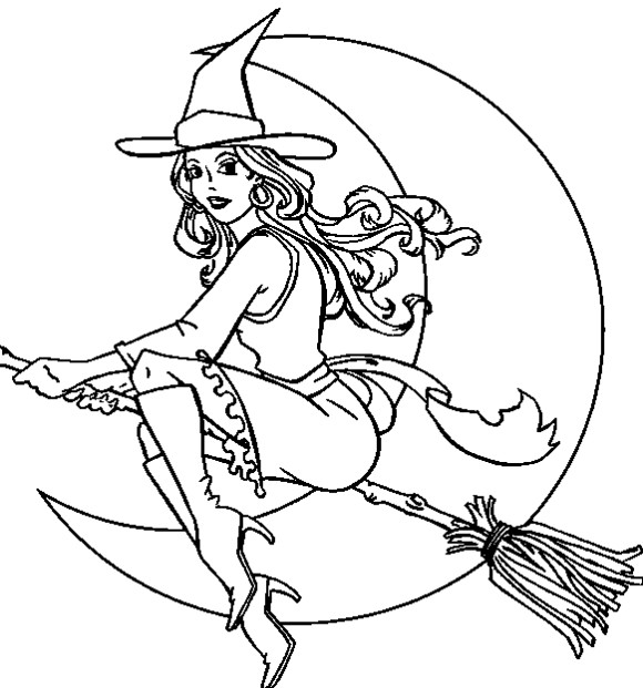 Best ideas about Halloween Coloring Pages For Boys And Girls
. Save or Pin realistic halloween coloring pages Now.