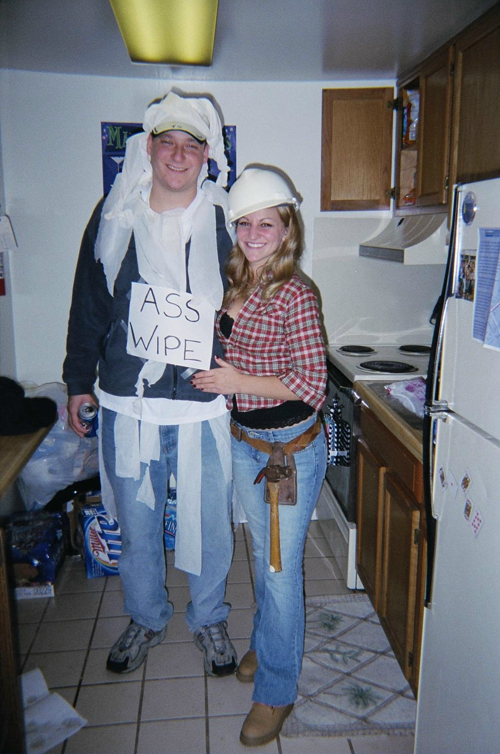 Best ideas about Halloween Couple Costumes DIY
. Save or Pin Homemade Halloween Costumes – Creative Melissa Designs Now.