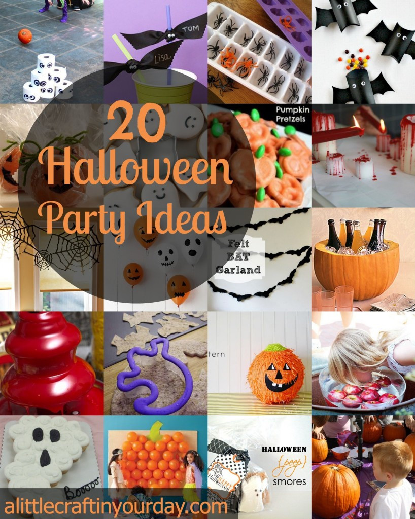Best ideas about Halloween Craft Ideas
. Save or Pin 104 Halloween Craft Ideas A Little Craft In Your DayA Now.