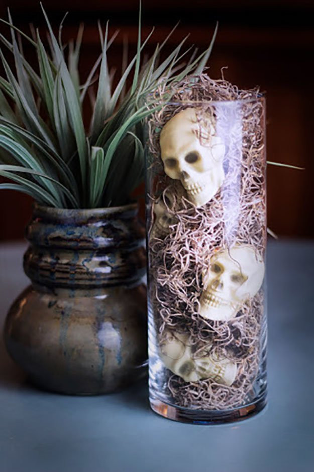 Best ideas about Halloween Craft Ideas For Adults
. Save or Pin 10 Easy Dollar Store Halloween Decor You Should Try Now.