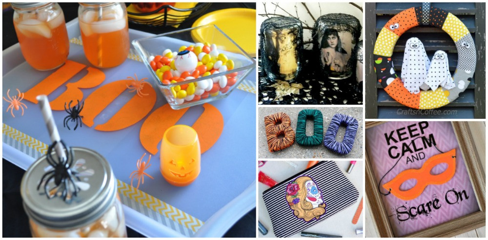 Best ideas about Halloween Craft Ideas For Adults
. Save or Pin Twenty Easy Halloween Decoration Crafts for Adults Now.