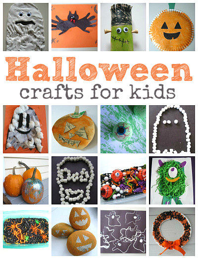 Best ideas about Halloween Craft Ideas For Kindergarteners
. Save or Pin Easy Halloween Crafts For Kids Now.