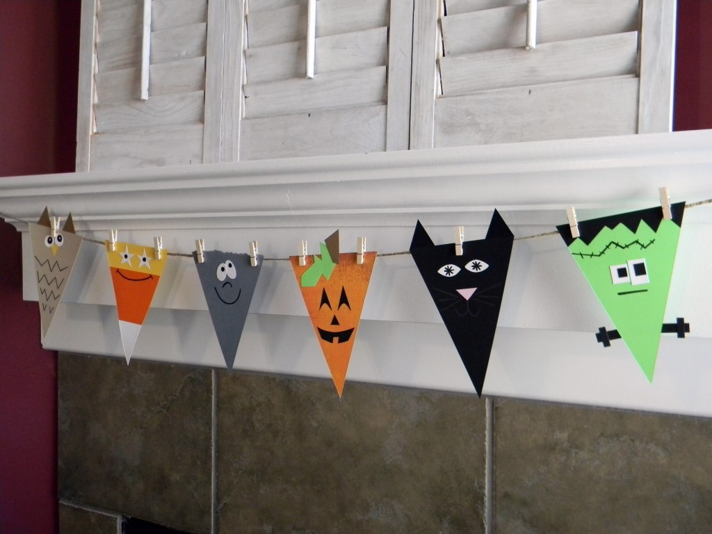 Best ideas about Halloween Craft Ideas
. Save or Pin 17 Cool And Easy Halloween Kids Crafts Now.