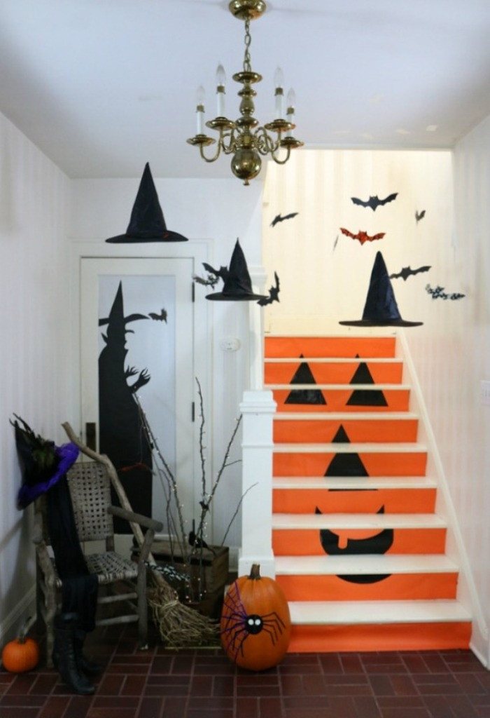 Best ideas about Halloween Decor DIY
. Save or Pin 30 Halloween Decorations Ideas for kids Decoration Love Now.