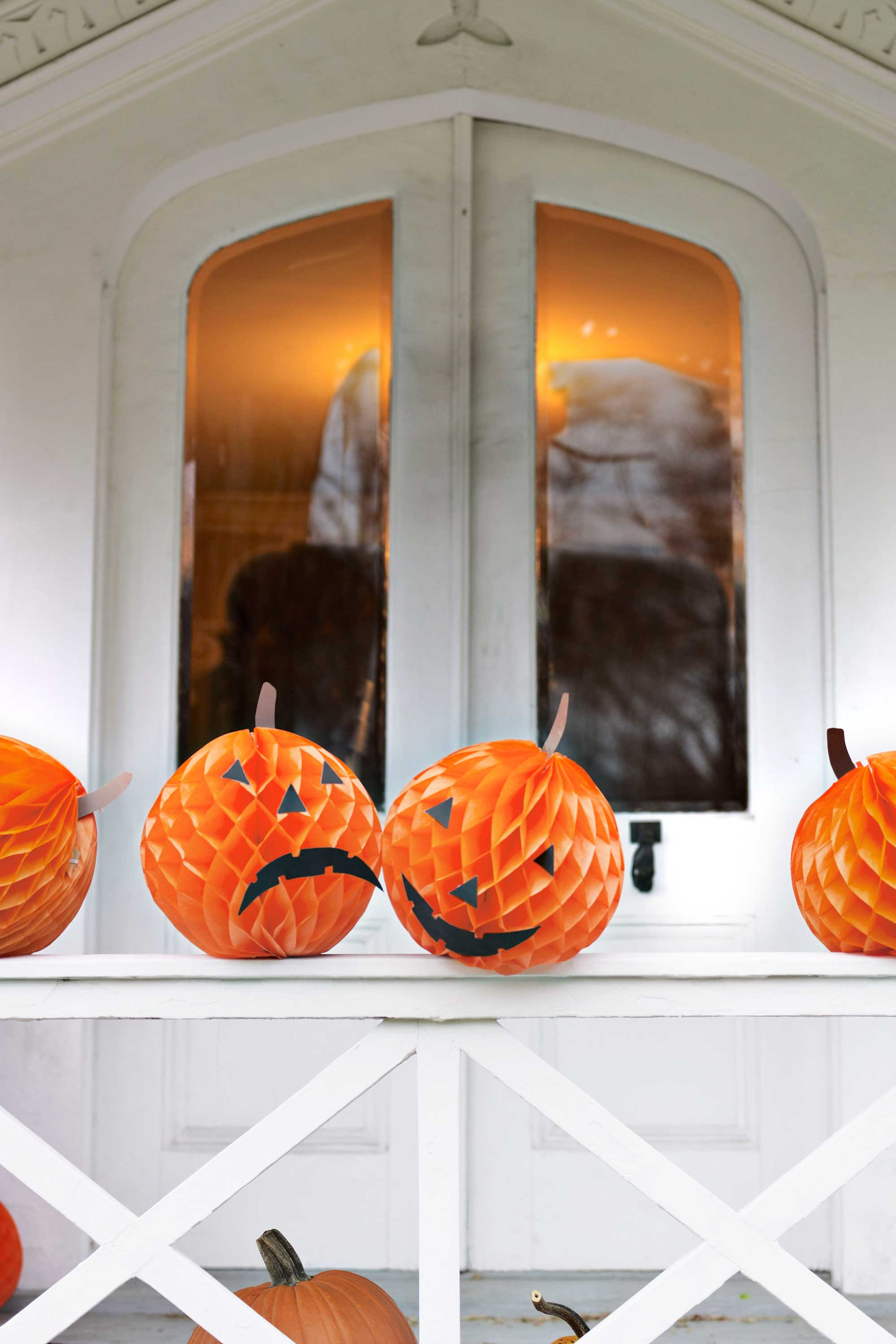 Best ideas about Halloween Decor DIY
. Save or Pin Easy DIY Halloween Decorations Homemade Do It Yourself Now.