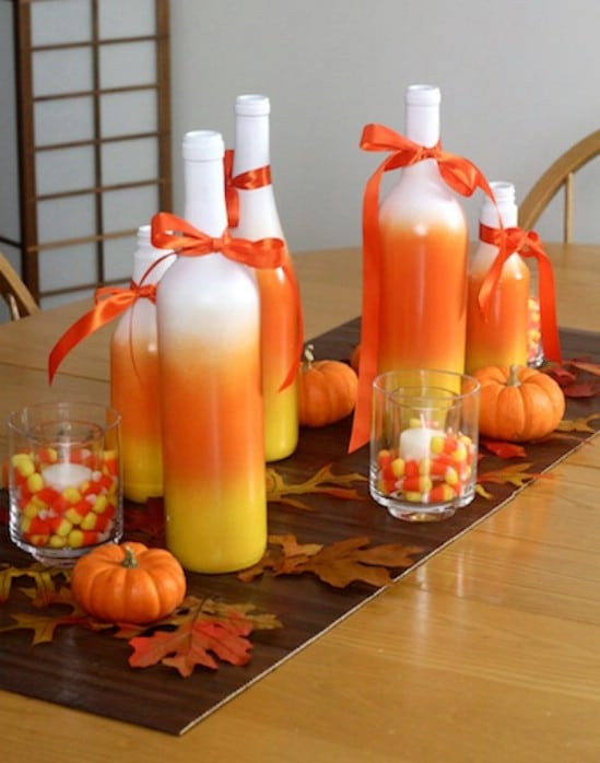 Best ideas about Halloween DIY Crafts
. Save or Pin 40 Easy to Make DIY Halloween Decor Ideas DIY & Crafts Now.