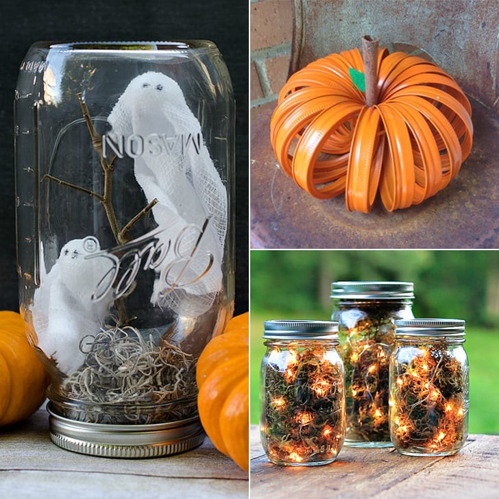 Best ideas about Halloween DIY Crafts
. Save or Pin Mason Jar Halloween DIY Projects Now.