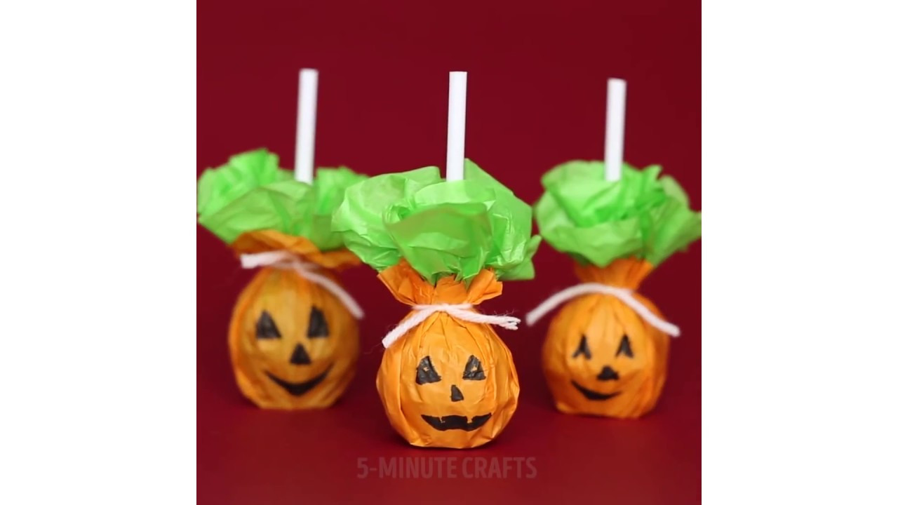 Best ideas about Halloween DIY Crafts
. Save or Pin 15 SPOOKY DIY HALLOWEEN CRAFTS Now.