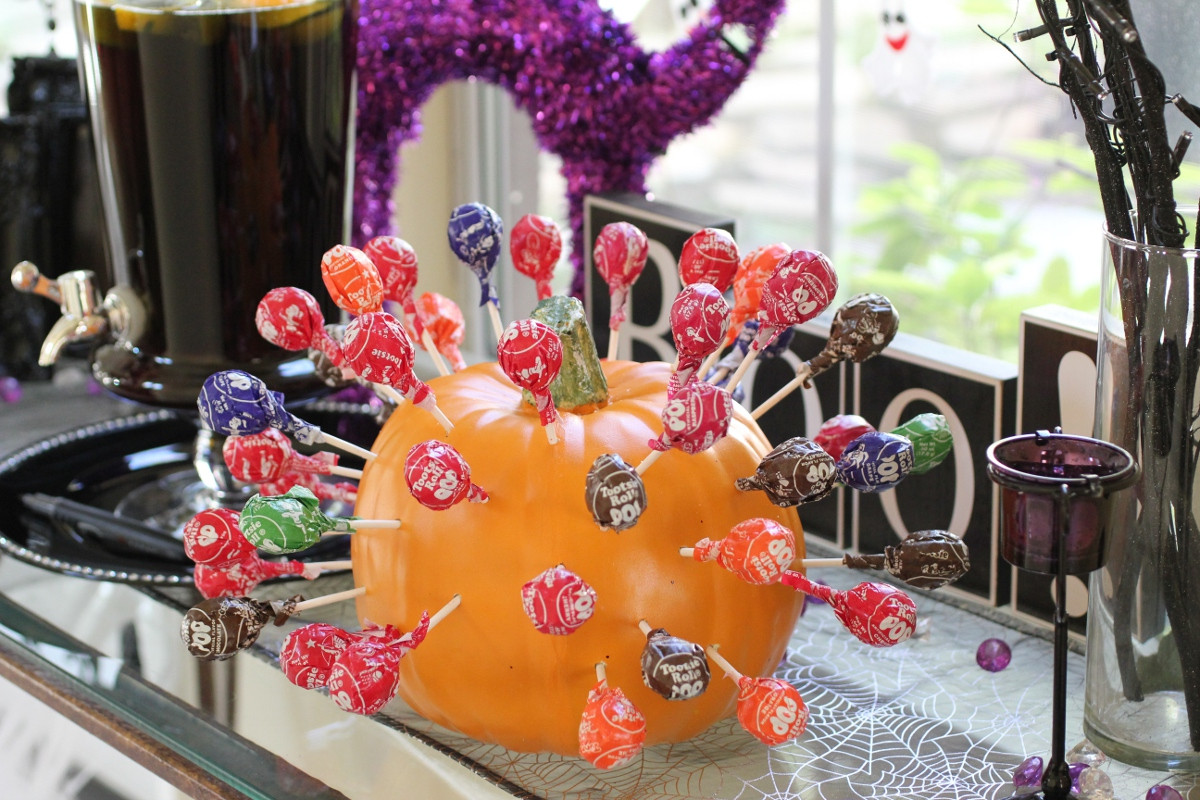 Best ideas about Halloween DIY Crafts
. Save or Pin Crafty Halloween Treats Now.