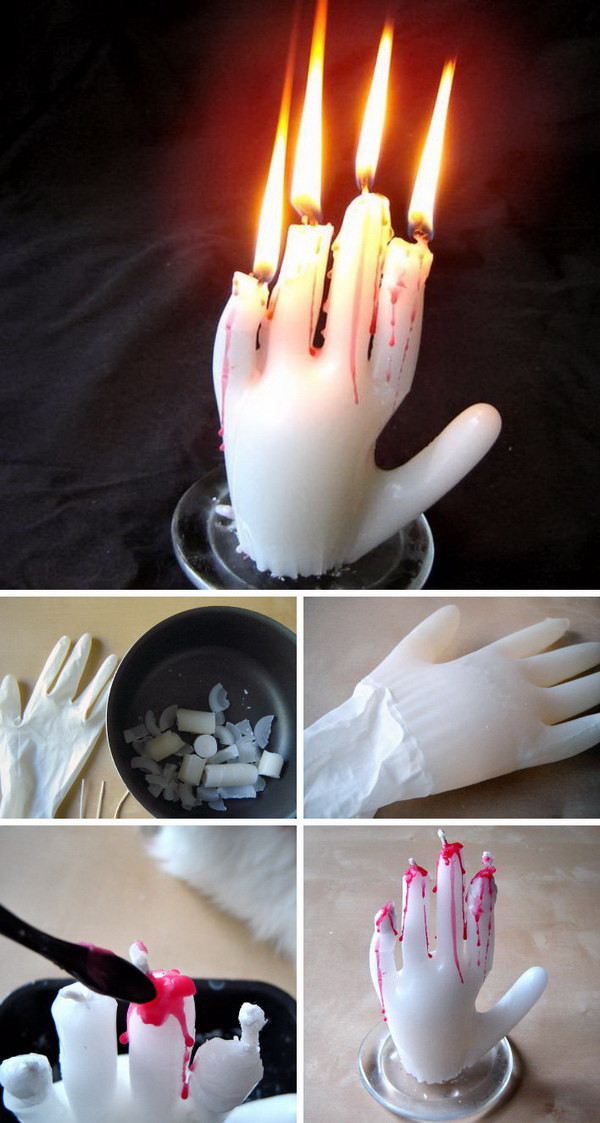 Best ideas about Halloween DIY Decorations
. Save or Pin 50 Best DIY Halloween Decoration Projects & Ideas Now.