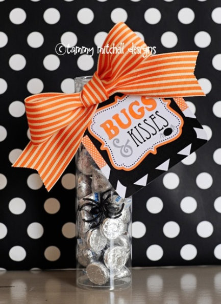 Best ideas about Halloween Gift Bag Ideas
. Save or Pin Halloween Gift Ideas Now.