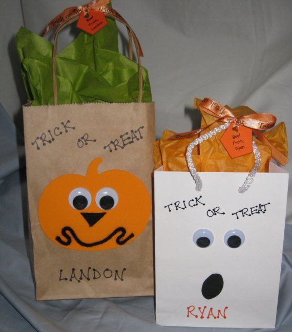 Best ideas about Halloween Gift Bag Ideas
. Save or Pin Best 25 Halloween goo s ideas on Pinterest Now.